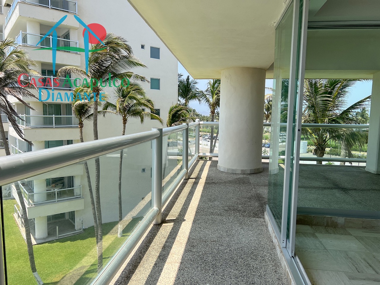 Mayan Island Playa Bonampak 404 - Terraza 1